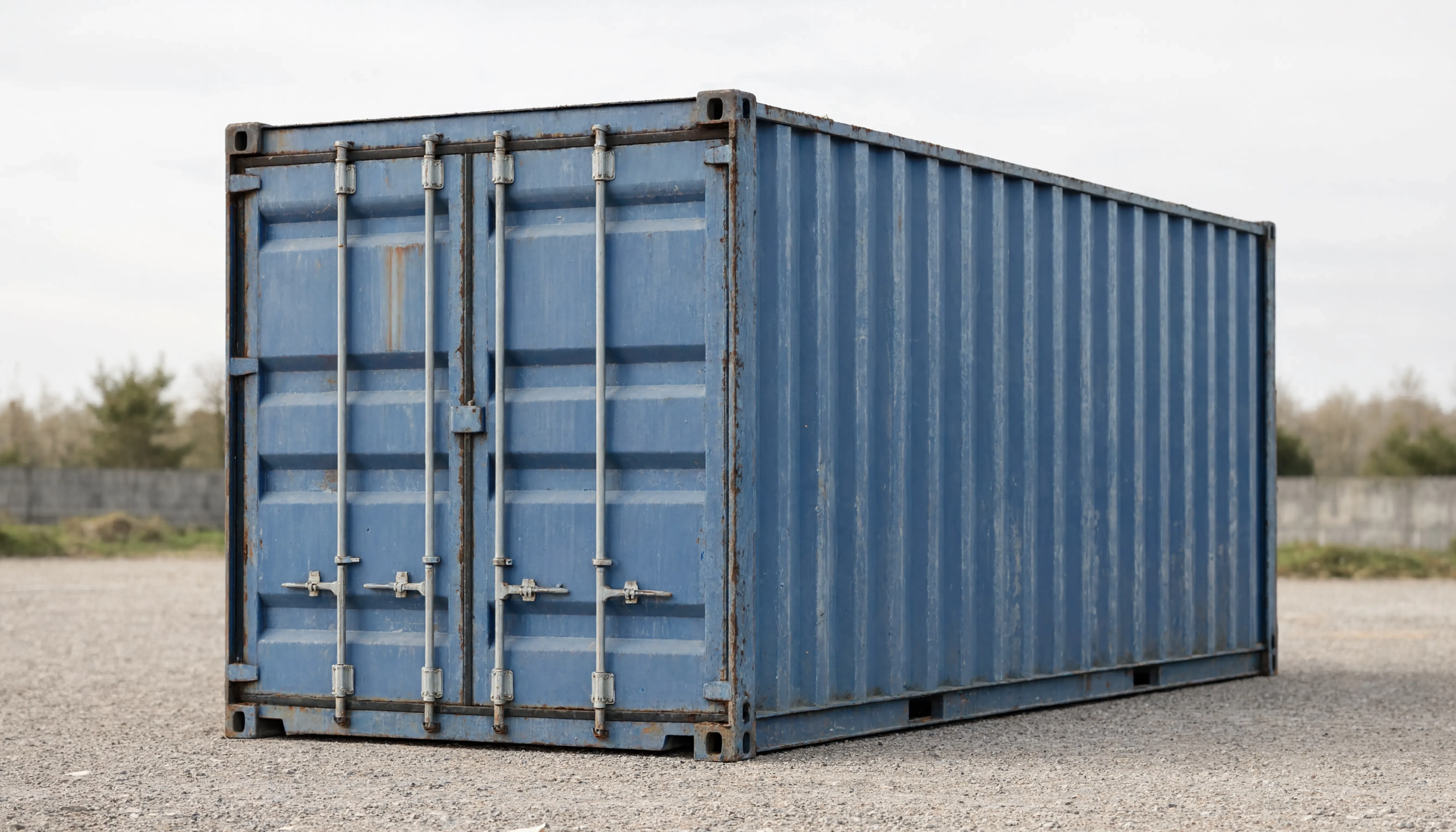 Zeecontainer kopen: uitvoeringen en aandachtspunten